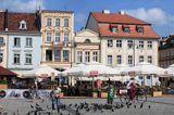 Bydgoszcz, Stary Rynek i kamienice