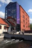 Bydgoszcz, stare i nowe, Wyspa Młyńska