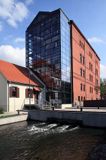 Bydgoszcz, stare i nowe, Wyspa Młyńska