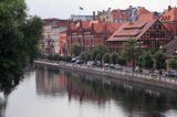 Bydgoszcz, rzeka Brda