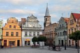 Bytom Odrzański, Rynek, kamienice