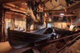W muzeum łowców fok w Byviken na wyspie Holmon, Szwecja, Zatoka Botnicka