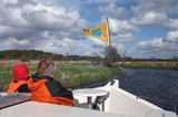 Camlin river, rejon Górnej Shannon, Irlandia