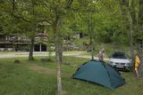 Camping El Redondo Picos Europe, Park Narodowy Picos de Europa, Hiszpania