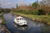 Penichette1180 FB, Canal de Garonne, Gaskonia, Francja