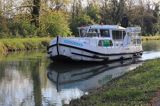 Penichette1180 FB, Canal de Garonne, Gaskonia, Francja