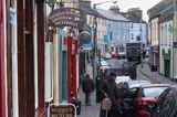 Carrick on Shannon, rejon Górnej Shannon, Irlandia