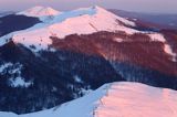 Caryńska i Wetlińska, Bieszczady