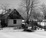 chata w Stebniku, Bieszczady