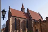 Chełmno, kościół pw św. Jakuba i św. Mikołaja
