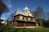 Cerkiew w Chmielu, Bieszczady