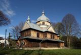 Cerkiew w Chmielu, Bieszczady