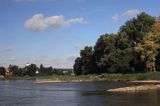 rzeka Odra, Chobienia
