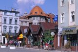 Chojnice rynek