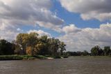 rzeka Odra koło Ciechanowa, 355 km