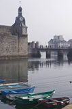 Concarneau, Stare Miasto, Bretania, Francja