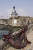 Concarneau, Stare Miasto, Bretania, Francja