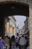 Concarneau, Stare Miasto, Bretania, Francja