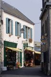 Concarneau, Stare Miasto, Bretania, Francja