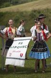 Lipovec folklorny subor, 3 Bieszczadzki Festiwal Sztuk w Czarnej, Bieszczady