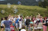 Bańki mydlane, 3 Bieszczadzki Festiwal Sztuk w Czarnej, Bieszczady