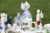Ceramika Galeria Barak Róża i Krzysztof Franczak, 3 Bieszczadzki Festiwal Sztuk w Czarnej, Bieszczady