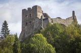 Ruiny zamku Czorsztyn, Pieniny