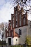 Dąbrówno, kościół ewangelicko-metodystyczny