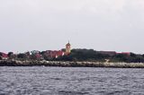 port Darłówko od strony morza