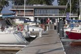 Darłowo, marina, port jachtowy