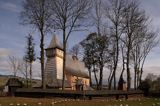 zabytkowy kościół Dębno Podhalańskie