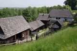 Dobczyce skansen