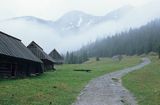 szlak w Dolinie Jaworzynki, Tatry