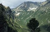 Dolina Roztoki, Tatry