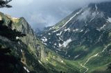 Dolina Roztoki, Tatry