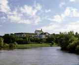 Drohiczyn, katedra i klasztor, nad Bugiem