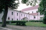 Drohiczyn liceum - zabudowania poklasztorne