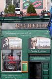 The Bachelor Inn pub, Poets Corner, Bachelors Walk, Dublin, Irlandia