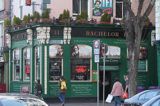 The Bachelor Inn pub, Poets Corner, Bachelors Walk, Dublin, Irlandia