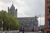 Christ Church, Katedra Kościoła Chrystusowego, Dublin, Irlandia