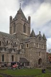 Christ Church, Katedra Kościoła Chrystusowego, Dublin, Irlandia