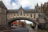 Christ Church, Katedra Kościoła Chrystusowego, Dublin, Irlandia