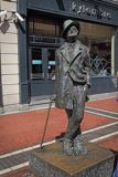 Pomnik Jamesa Joyce`a, Dublin, Irlandia