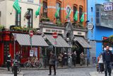 Dzielnica Temple Bar, Dublin, Irlandia