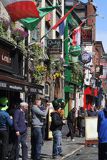 Dzielnica Temple Bar, Dublin, Irlandia