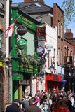 Dzielnica Temple Bar, Dublin, Irlandia