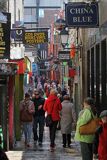 Dzielnica Temple Bar, Dublin, Irlandia