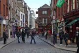 Dzielnica Temple Bar, Dublin, Irlandia