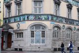 Dzielnica Temple Bar, Dublin, Irlandia