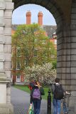 Trinity College uniwersytet, Dublin, Irlandia